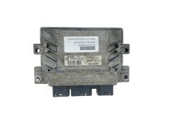 Steuergerät S120201108B 8200454467 8200400246 Renault Siemens 60342
