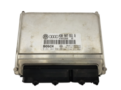 Motorsteuerung VW Audi 4D0907551R 0261204690 Bosch