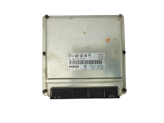 Steuergerät A6681530079 0281010752 Mercedes Bosch 15514