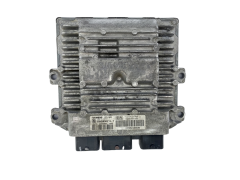 Steuergerät 9648971880 9643455080 5WS40021I-T PSA Siemens 50113