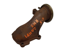 Ladeluftschlauch 038330 9633309780 Citroen C5 2.0 HDI RHZ