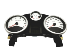 Tacho Kombiinstrument Peugeot 207 9666132380 A2C53337652 37745