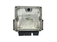 Steuergerät 0281011521 9656314380 9640938680 PSA Bosch 60239