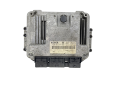 Steuergerät 0281011776 8200391966 8200386508 Renault Bosch 54223
