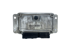 Steuergerät PSA Toyota 89661-0H022 0261208702 Bosch 51193