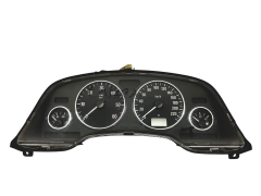 Tacho Kombiinstrument Opel Zafira A 24461768JU 110080209002 58937