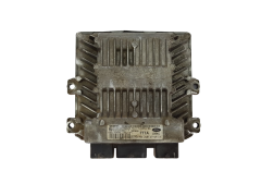 Steuergerät 7S61-12A650-EA 5WS40632A-T SID 804 7TTA Ford Siemens 18574