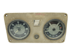 Tacho Kombiinstrument Iveco 014643000 Veglia Borletti