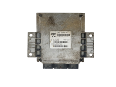 Steuergerät 9643707380 9644925780 IAW48P2.76 16.552.004 PSA 45996