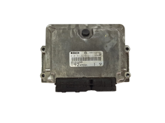 Steuergerät 55191209 0281011553 192 47DAA Fiat Bosch 18021