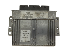 Steuergerät 9657018180 9649433980 21585170-8 84820V02 PSA Sagem 13488