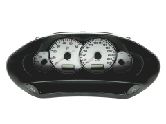 Tacho Kombiinstrument Alfa Romeo 166 156048658