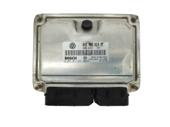 Steuergerät VW 045906019BF 0281011241 Bosch 14600