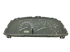 Tacho Kombiinstrument Opel Agila 09214807 110008952046 28583