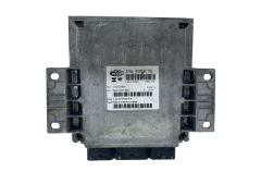 Steuergerät 9643707380 IAW48P2.76 16.495.044 PSA Magneti Marelli 50025
