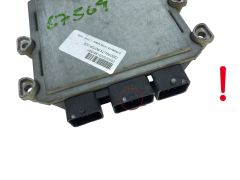 Steuergerät 9653447480 9648624280 5WS40110C-T PSA Siemens 60598