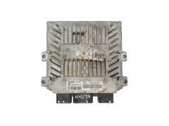 Steuergerät 5WS40171C-T 9655939780 9648624280 PSA Siemens 35920