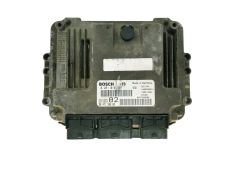 Steuergerät 0281010707 9647158080 9647785580 PSA Bosch 33517