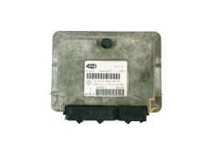 Steuergerät IAW4AF.PP 55187374 Fiat Magneti Marelli 33476