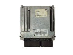 Steuergerät BMW 7789572 0281010565 Bosch 15385