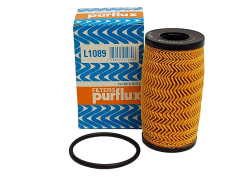 Ölfilter Renault 152092567R L1089 Purflux