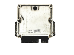 Steuergerät 0281010595 9642014980 28FM0000 PSA Bosch 18402