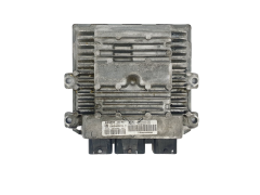 Steuergerät 9648971880 9643455080 5WS40021I-T PSA Siemens 45126