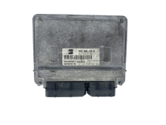 Steuergerät 03E906033D 5WP40192 05 Seat Siemens 50895