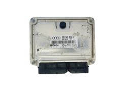 Steuergerät 038906019JQ 0281011142 Audi Bosch 46306