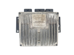 Steuergerät 9648966680 9656908380 R0411C023D PSA Delphi 37650