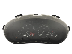 Tacho Kombiinstrument Peugeot 206 9645847280 000644003 30652