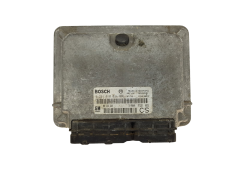 Steuergerät 09133269 0281010021 28SA4222 Opel Bosch 16079