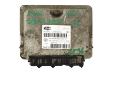Steuergerät IAW.4AF.M9 55187372 Fiat Magneti Marelli 17329
