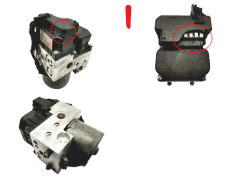 Abs-Pumpe Toyota Yaris 44510-0D011 0273004636 Bosch 47203