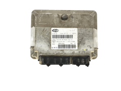 Steuergerät 51793106 IAW4AF.M9 Fiat Magneti Marelli 23915