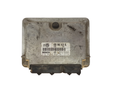 Steuergerät VW 038906018BL 0281001845 Bosch 30713