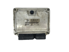 Steuergerät 045906019BP 0281012194 VW Bosch 60215