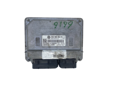 Steuergerät 06A906033FH 5WP40456 02 VW SEAT Siemens 61888