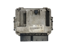 Steuergerät 55204761 0281012862 Fiat Bosch 43063