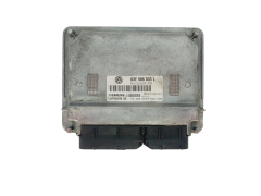 Steuergerät 03E906033L 5WP40194 05 VW Siemens 45482