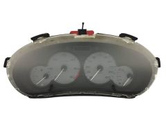 Tacho Kombiinstrument 206 Berlingo 1 9646434180 000707503 49656