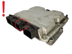 Steuergerät 9652590180 0281011393 9640938180 PSA Bosch 14422