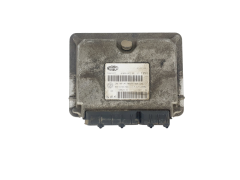 Steuergerät IAW4AF.M7 73501877 Fiat Magneti Marelli 39619