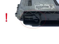 Steuergerät 55205736 0281012303 Fiat Bosch 49951