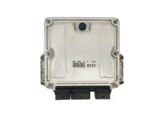 Steuergerät 0281011248 9652183780 9646850580 PSA Bosch 42566