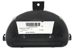 Tacho Kombiinstrument Citroen C2 C3 9652008280 G 00 55295