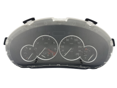 Tacho Kombiinstrument Peugeot 206 9651740780 000644407 49147