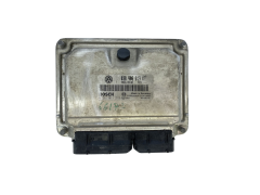 Steuergerät Seat Skoda 038906019KT 0281011219 Bosch 60612