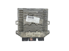 Steuergerät 9647202380 9643455080 5WS40021F-T PSA Siemens 62456