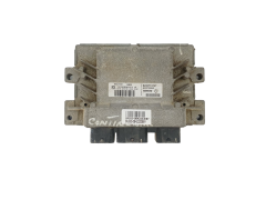 Steuergerät S120200113A 8200774747 8200700695 Renault 42233